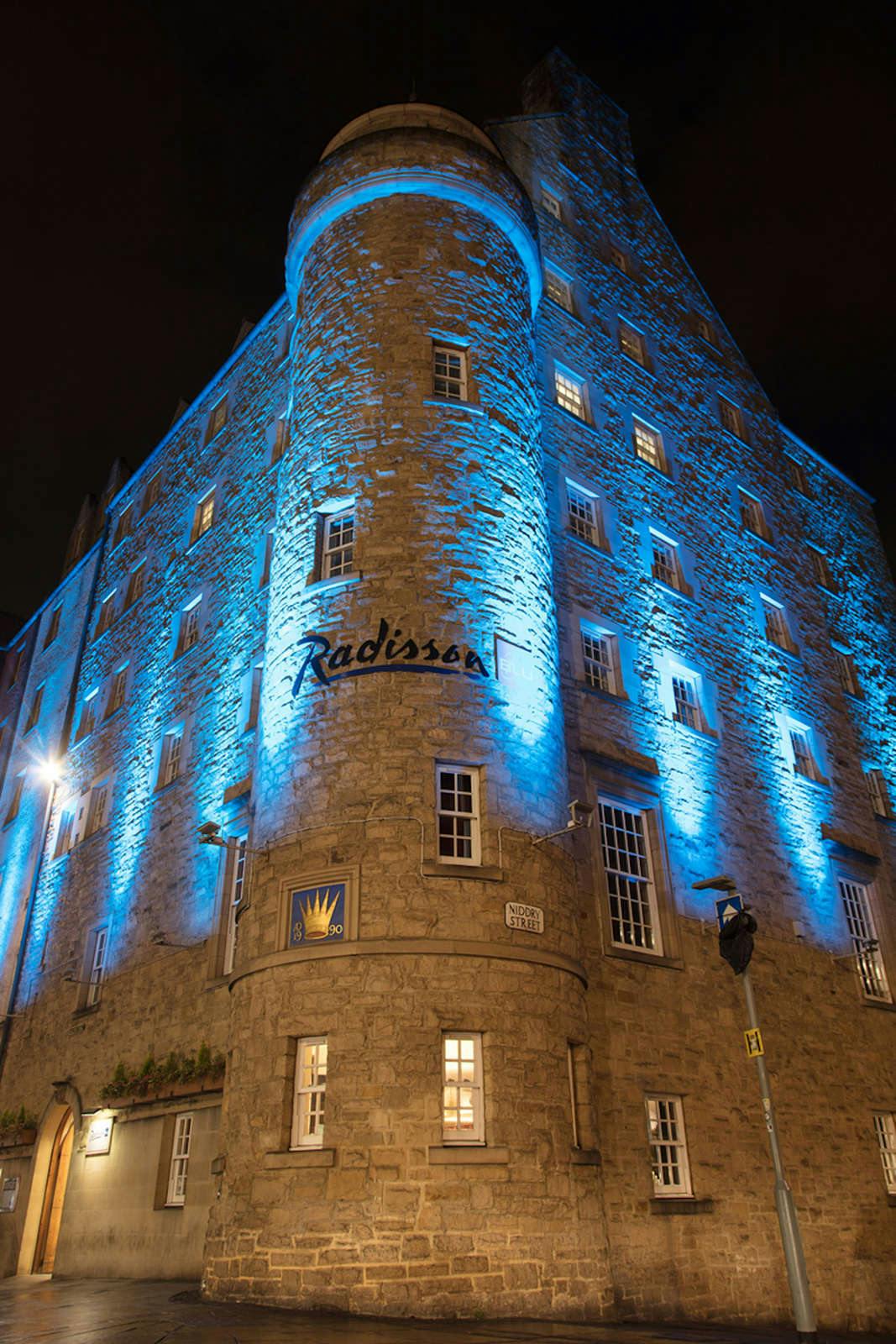 Radisson Blu Hotel Edinburgh