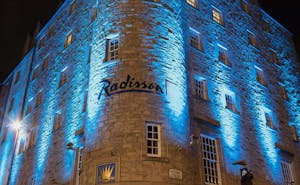 Radisson Blu Hotel Edinburgh
