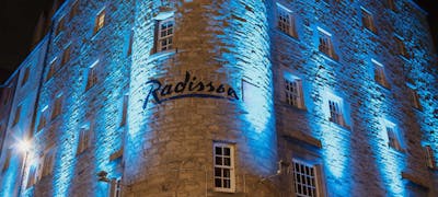 Radisson Blu Hotel Edinburgh