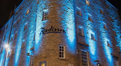 Radisson Blu Hotel Edinburgh