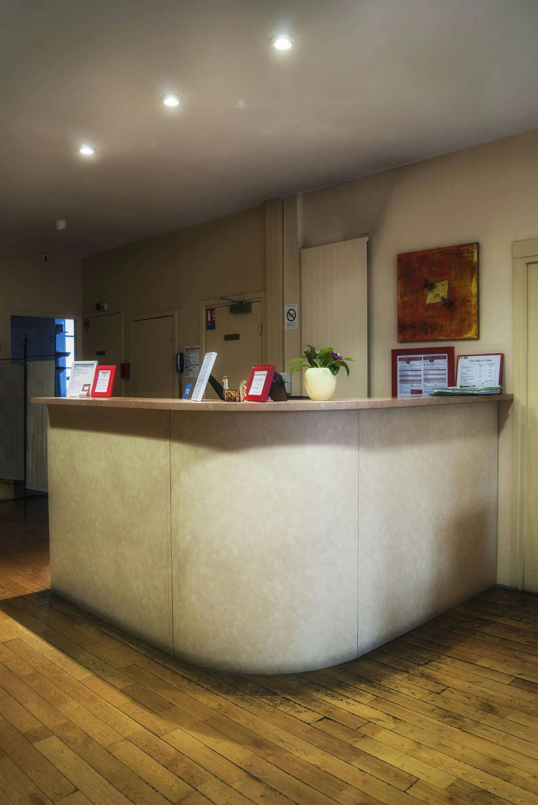 Hotel Hotel du Theatre photo 1