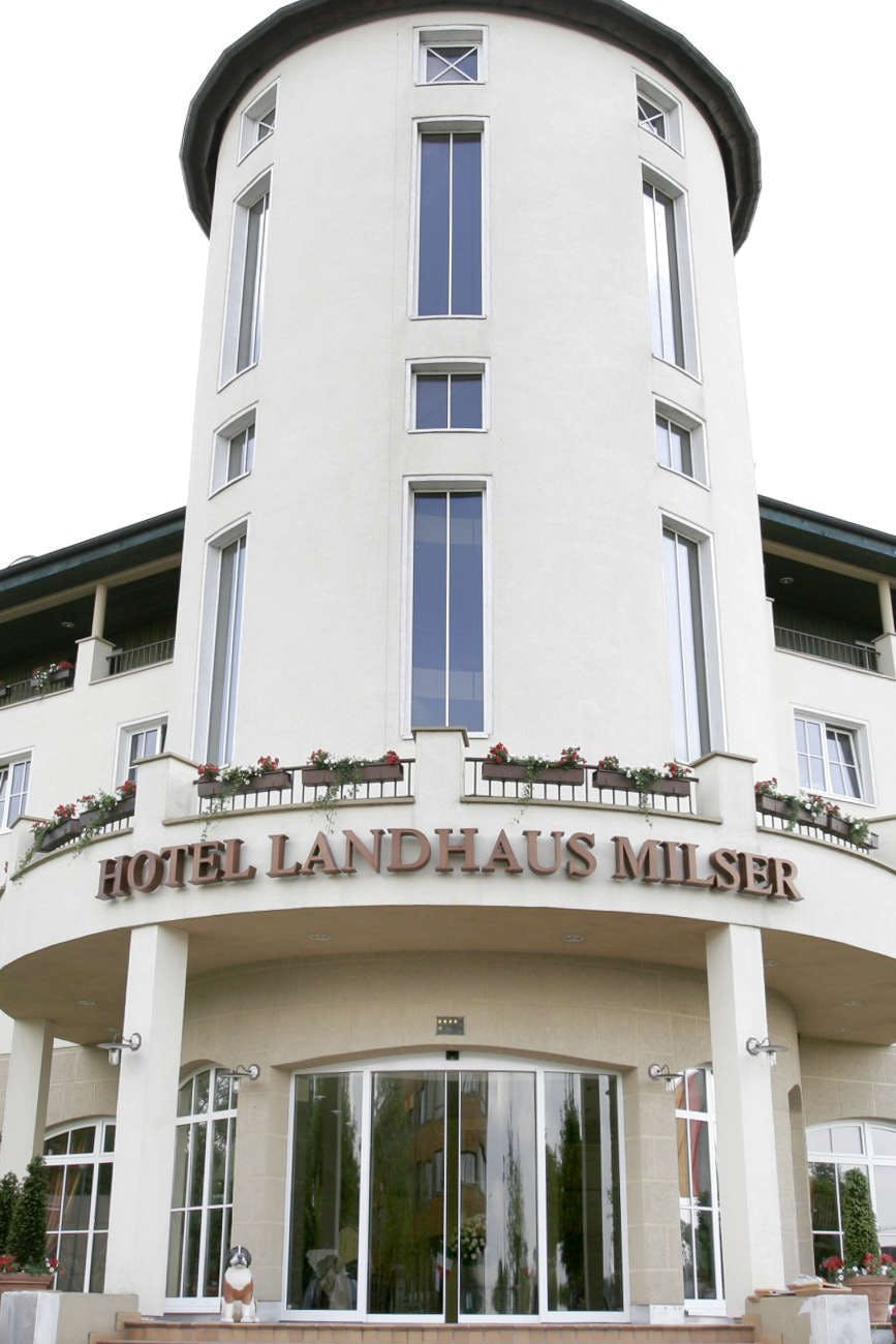 Hotel Hotel Landhaus Milser photo 1