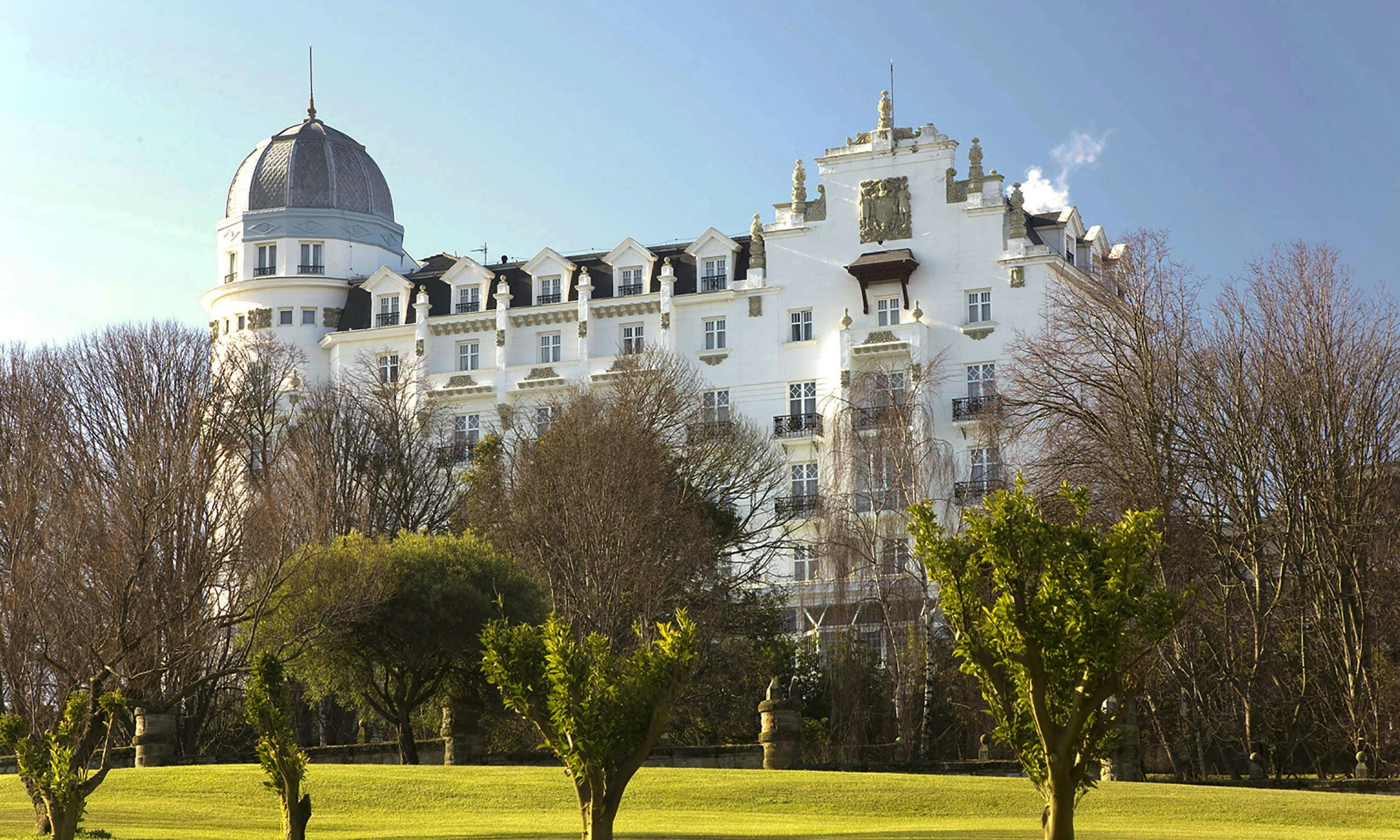 Eurostars Hotel Real