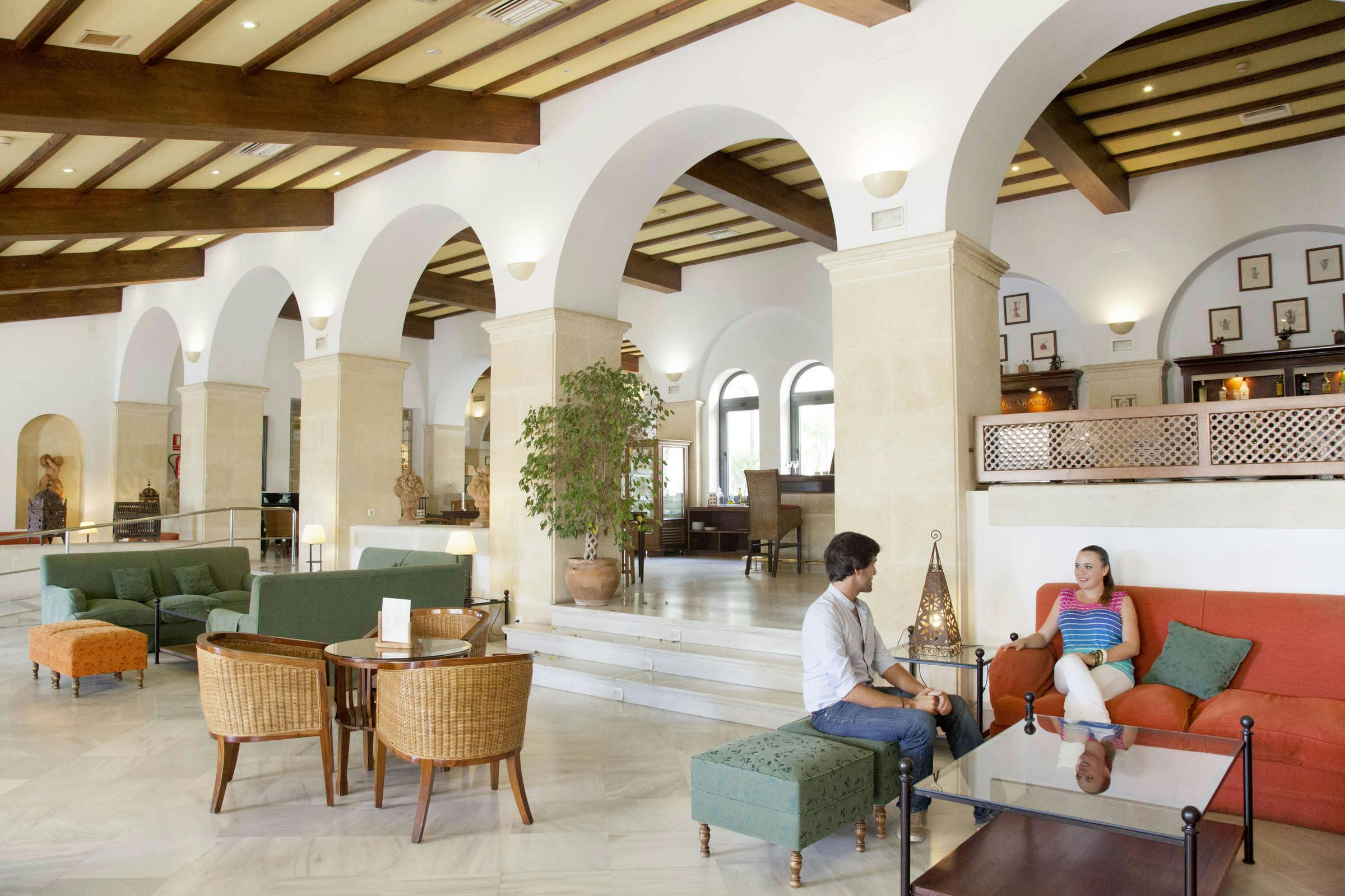 Hotel Guadacorte Park