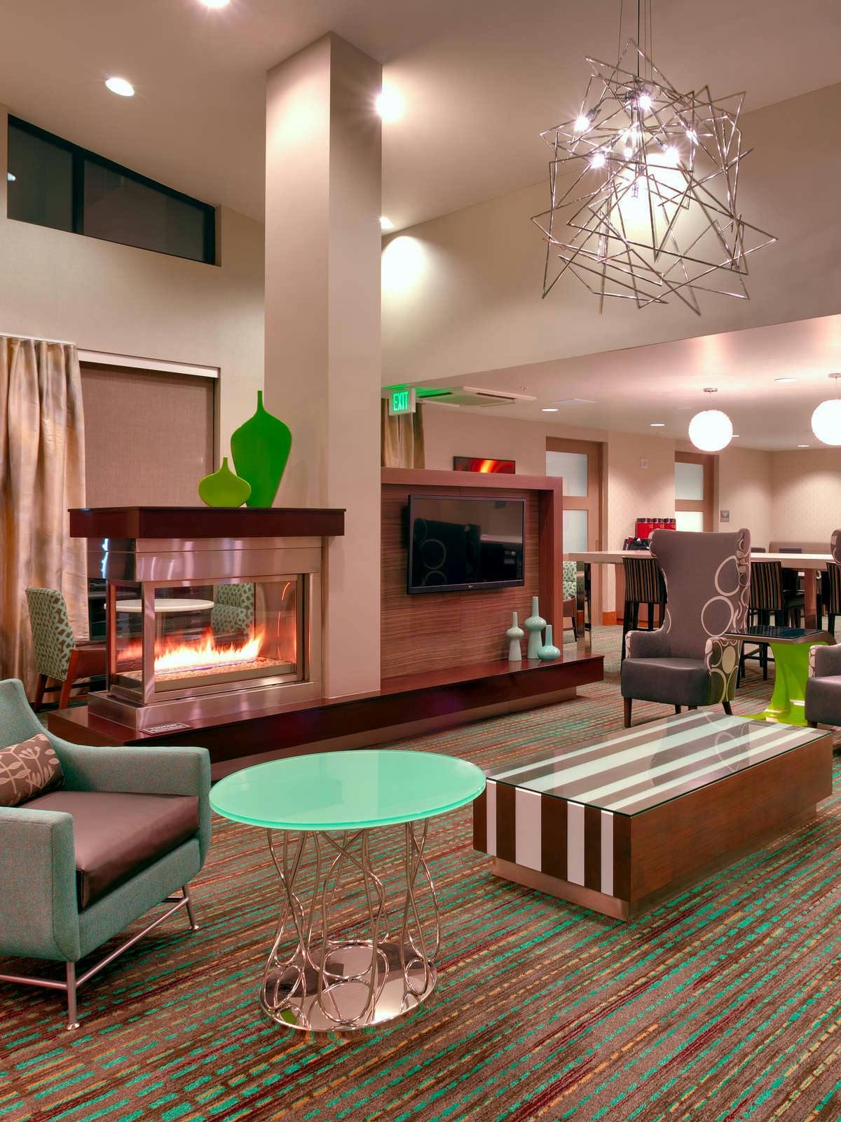 Hotel Residence Inn Salt Lake City Murray photo 1