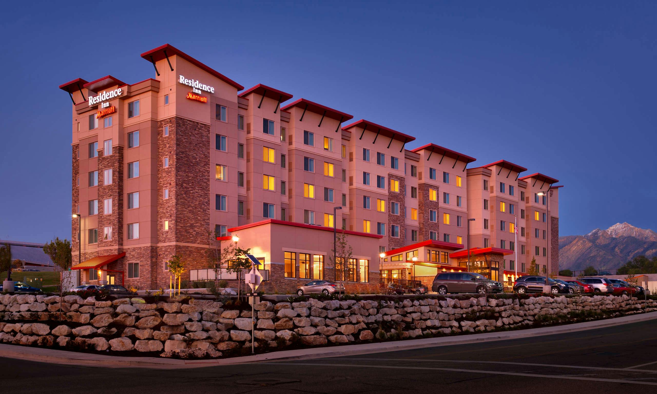 Residence Inn Salt Lake City Murray