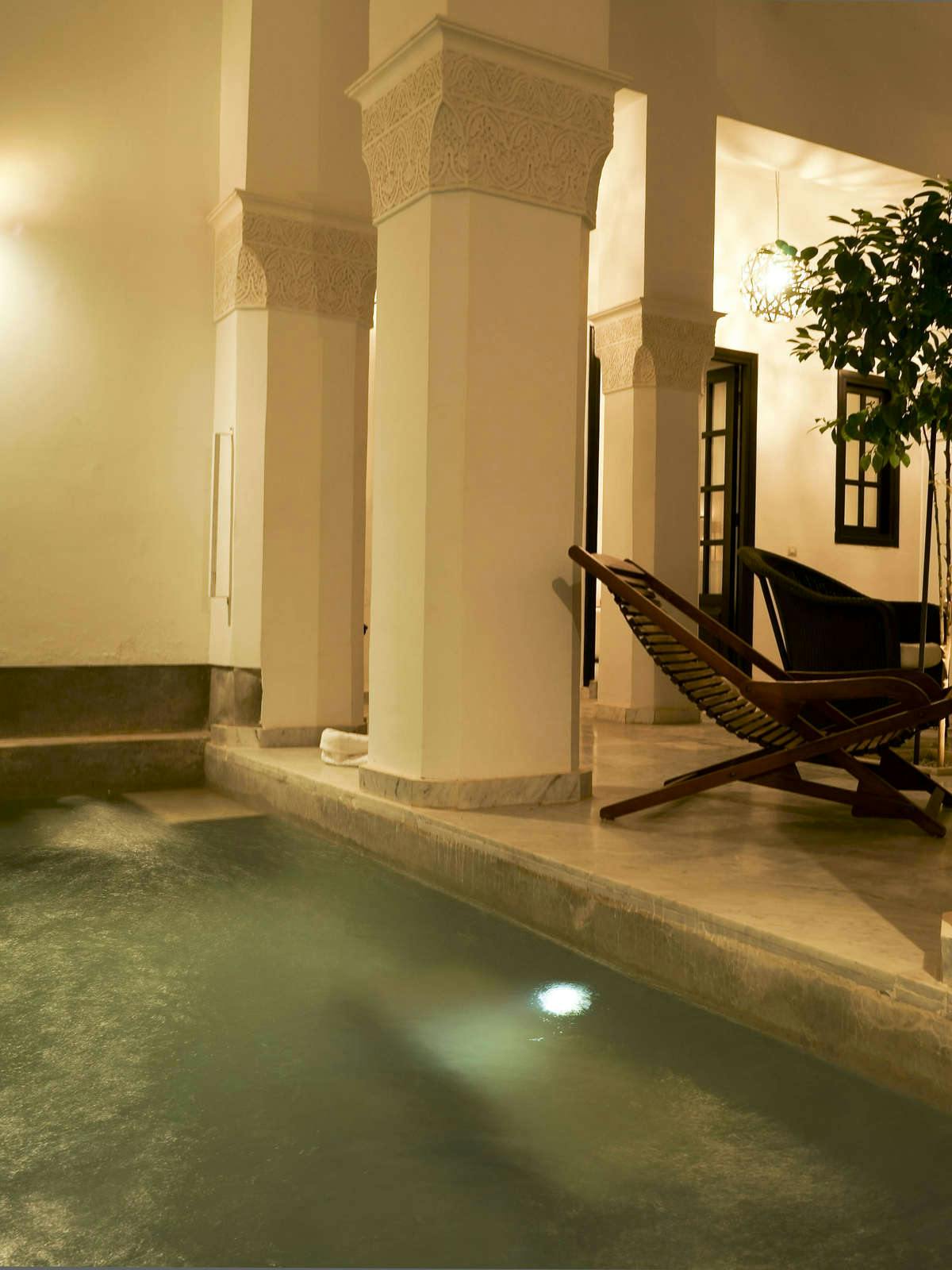 Hotel Riad Sapphire and Spa photo 2