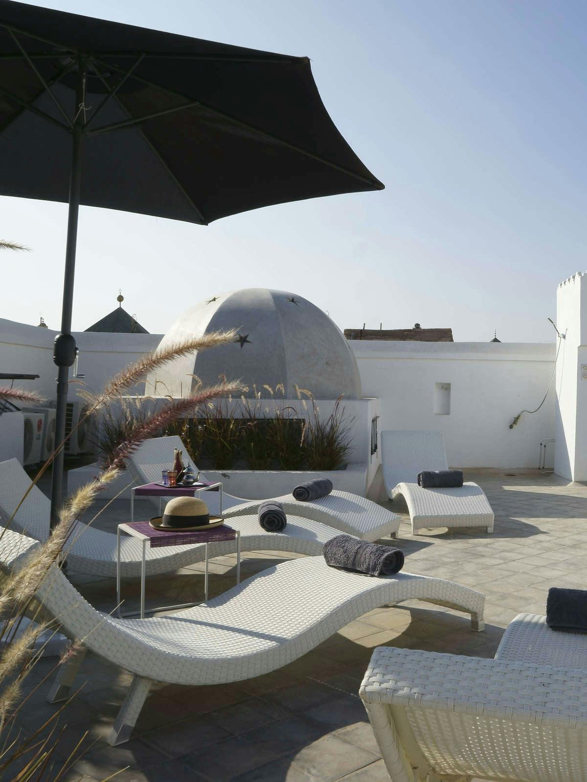 Hotel Riad Sapphire and Spa photo 4