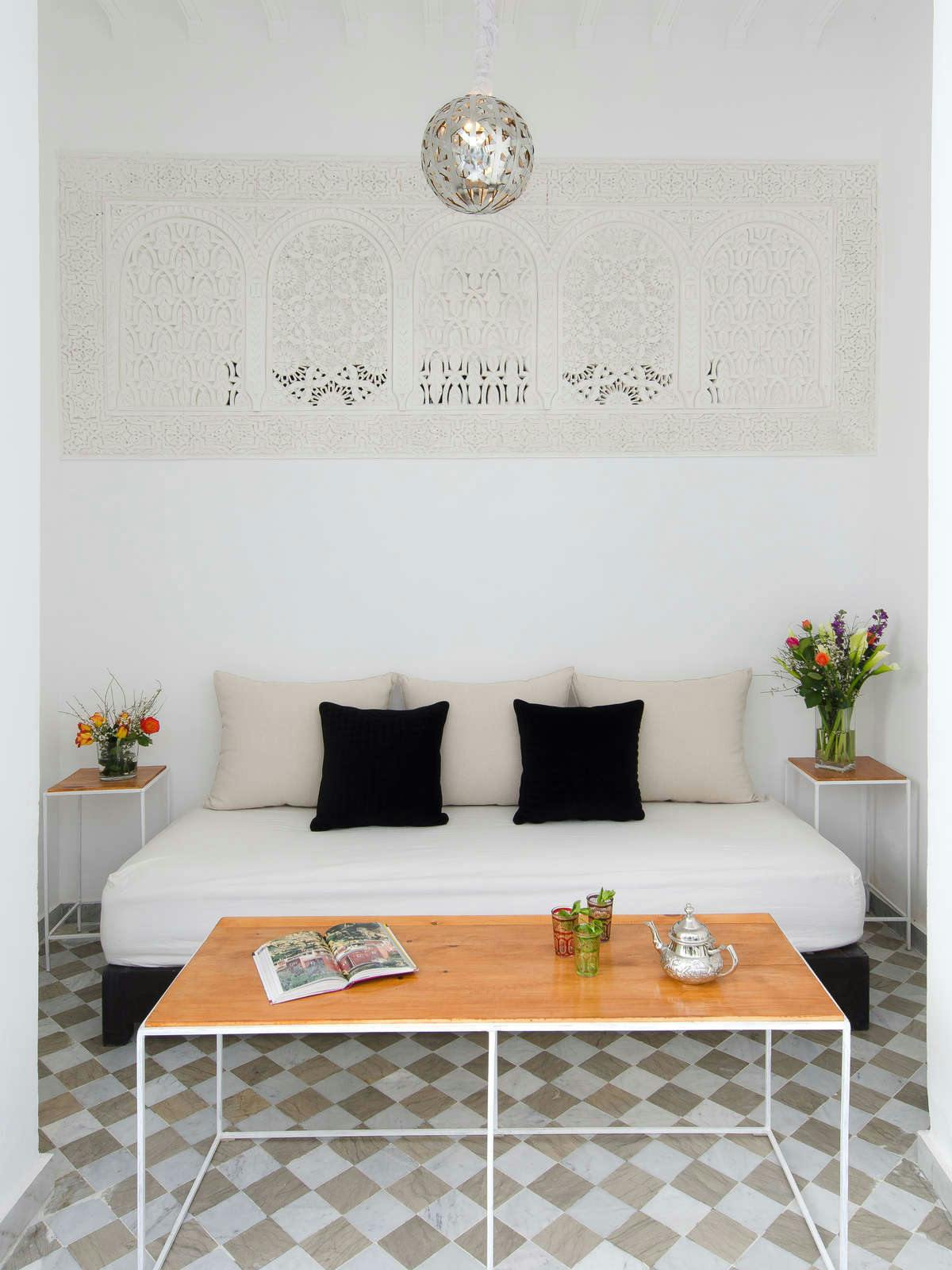 Riad Sapphire and Spa