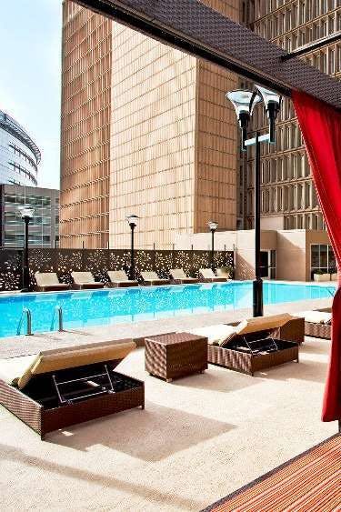 Hotel Sheraton Denver Downtown Hotel photo 4