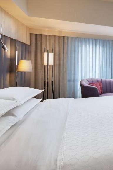 Hotel THE SHERATON GRAND LOS ANGELES(FORMERLY SHERATON LOS ANGELES DOWNTOWN) photo 1