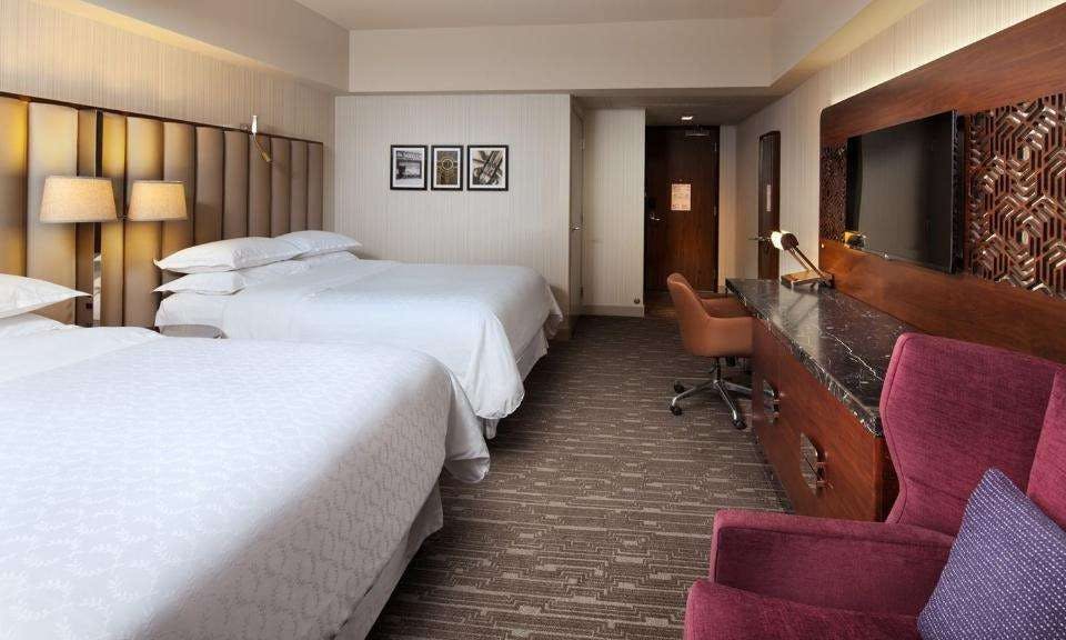 THE SHERATON GRAND LOS ANGELES(FORMERLY SHERATON LOS ANGELES DOWNTOWN)