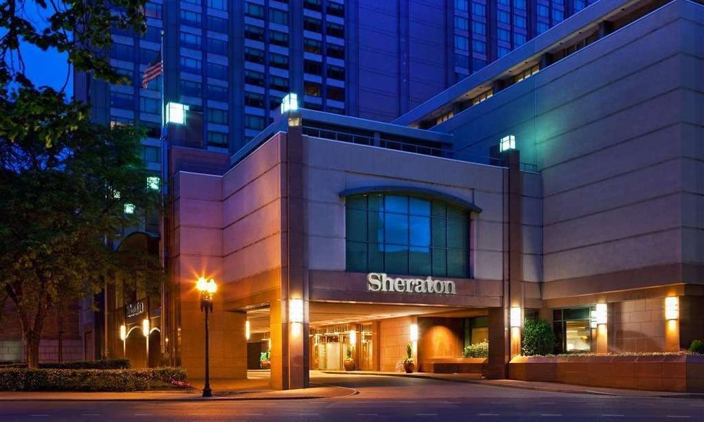 SHERATON BOSTON HOTEL