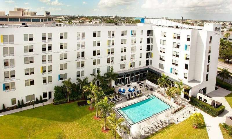 Aloft Miami Doral