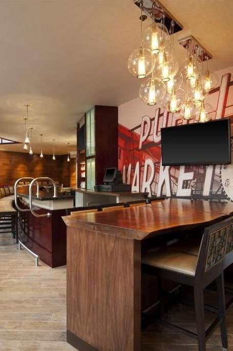 Hotel WESTIN - SEATTLE photo 1