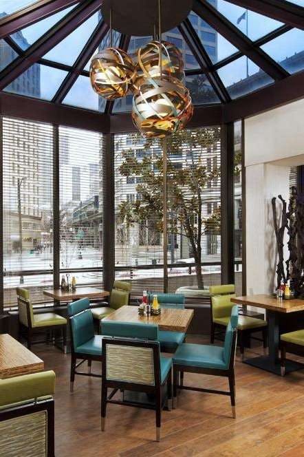 Hotel WESTIN - SEATTLE photo 2