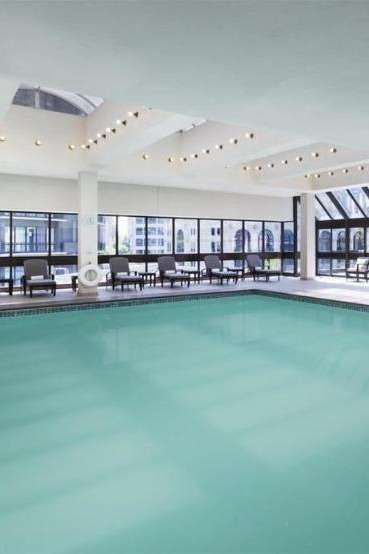 Hotel WESTIN - SEATTLE photo 3