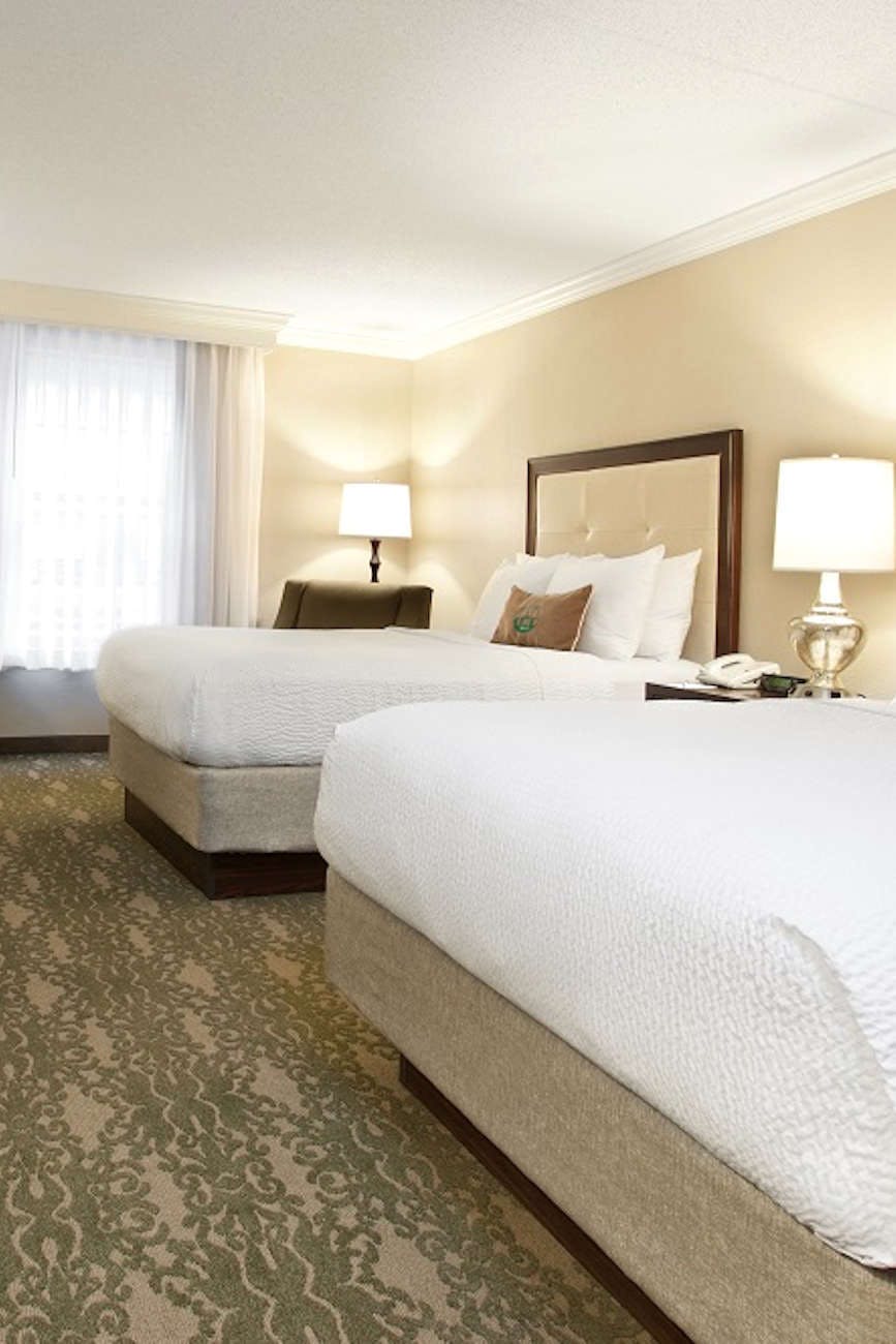 Hotel Ohio University Inn & Conference Center photo 2