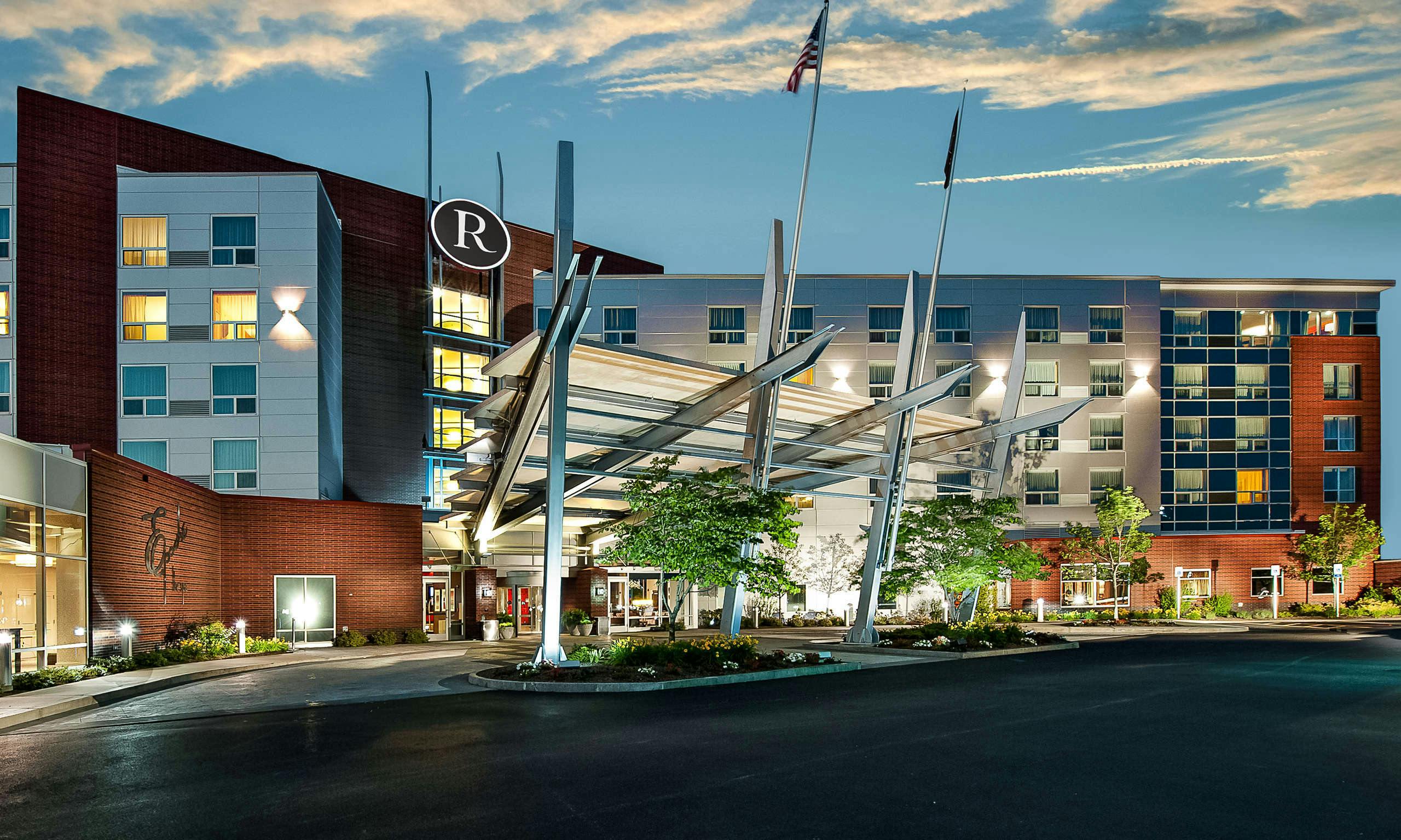 Renaissance Boston Patriot Place Hotel