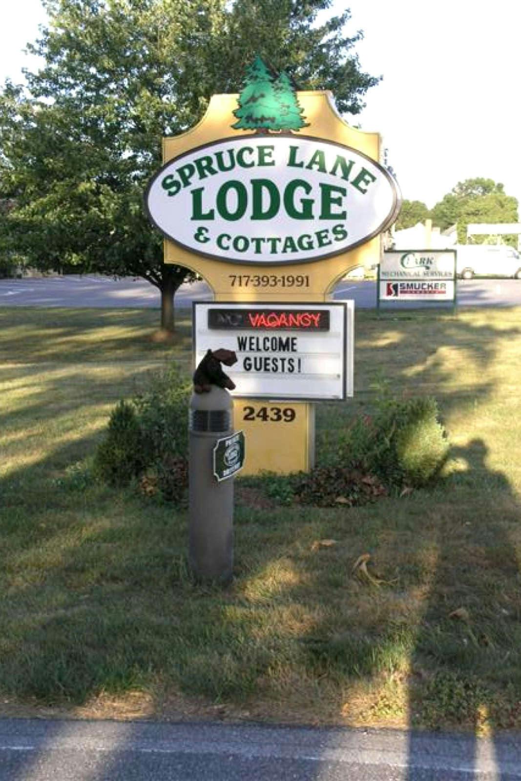 Hotel Spruce Lane Lodge & Cottages photo 5