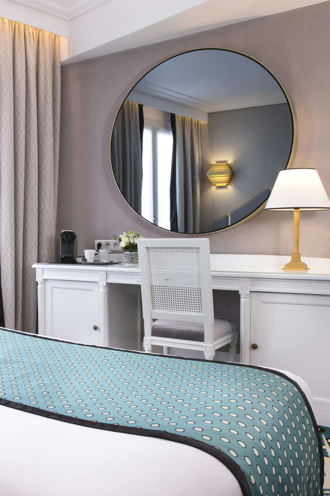 Hotel Victor Hugo Paris Kleber photo 5