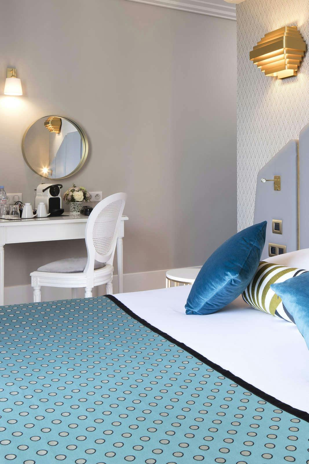 Hotel Victor Hugo Paris Kleber photo 4