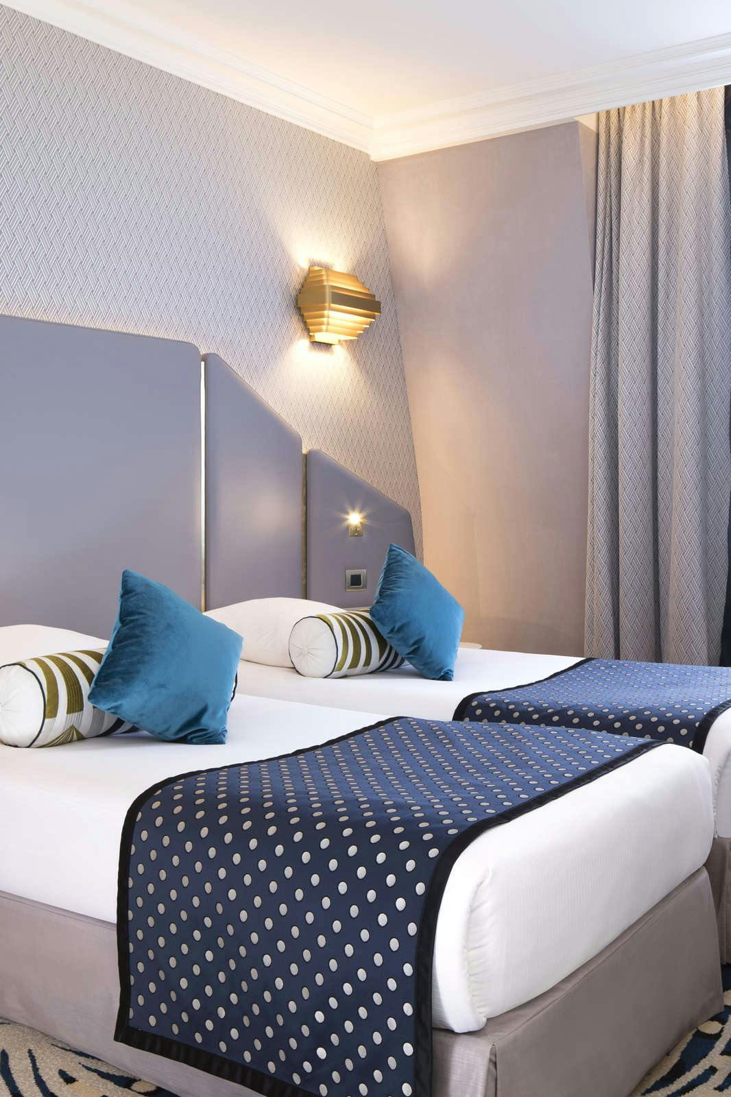 Hotel Victor Hugo Paris Kleber photo 2