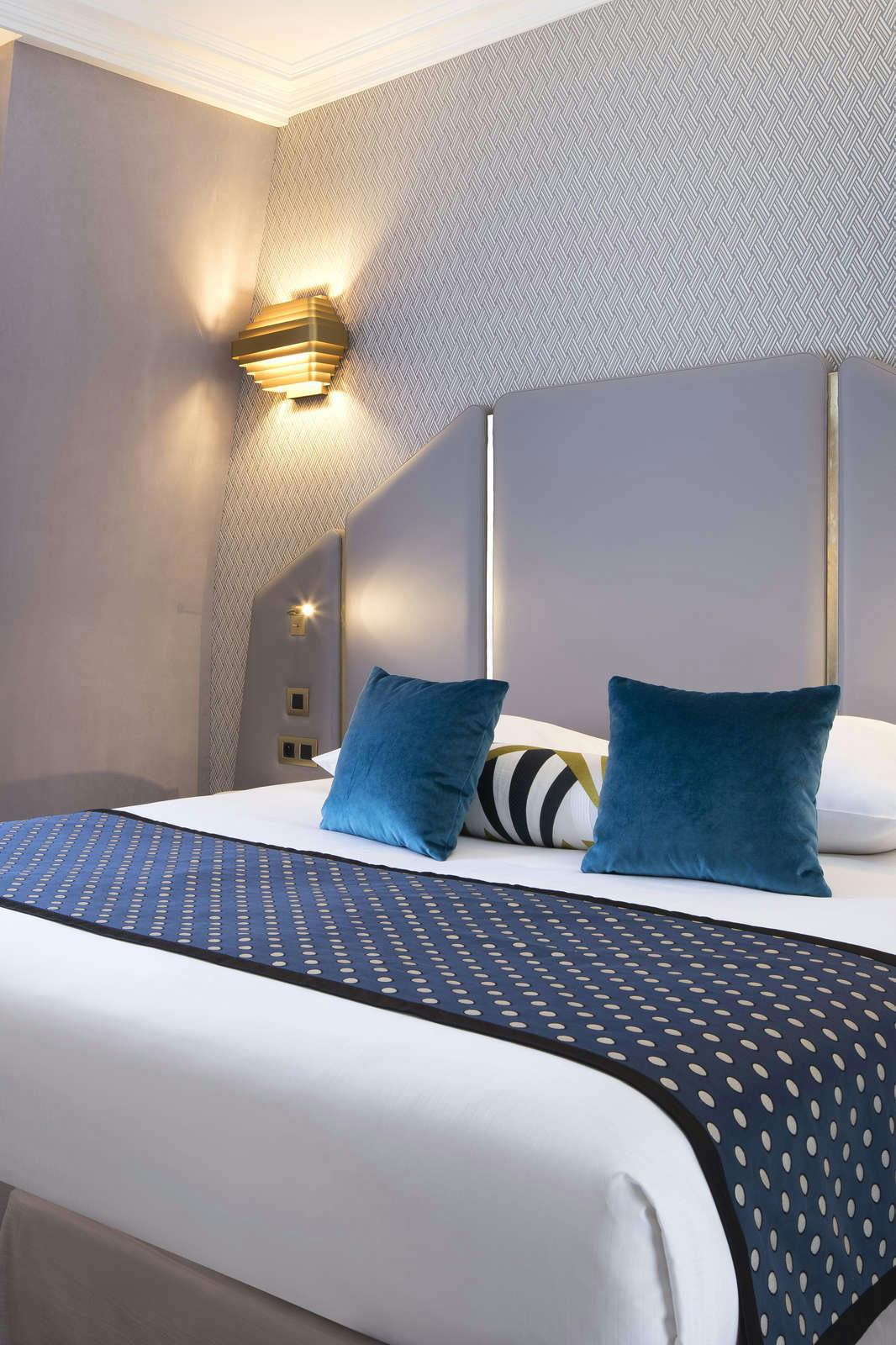 Hotel Victor Hugo Paris Kleber photo 1