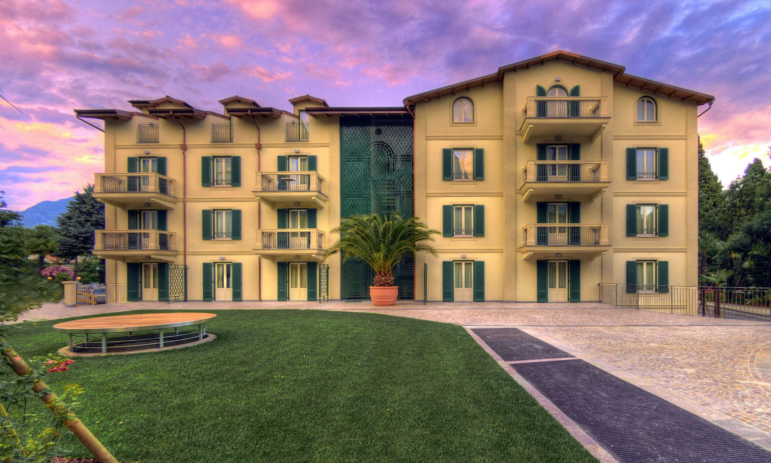 Du Lac et Du Parc Grand Resort