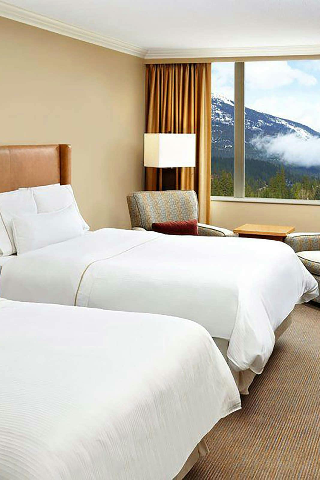 Hotel Raintree at The Westin Resort & Spa, Whistler photo 4