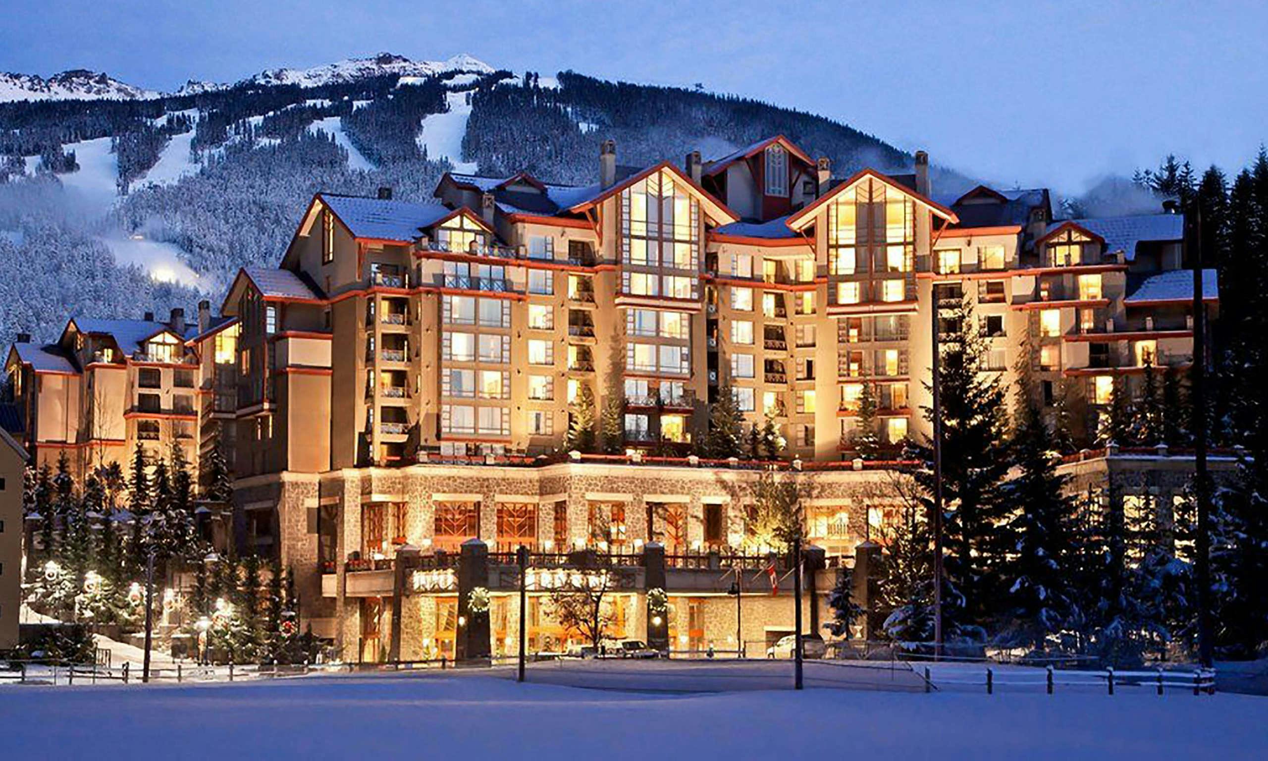Raintree at The Westin Resort & Spa, Whistler