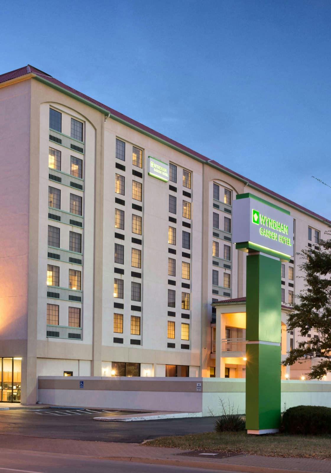 Wyndham Garden Wichita Downtown Wichita Hoteltonight