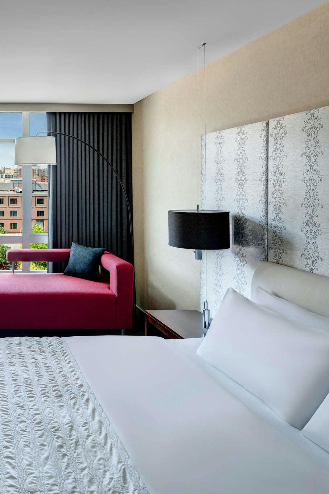 Hotel Le Meridien Cambridge-MIT photo 2