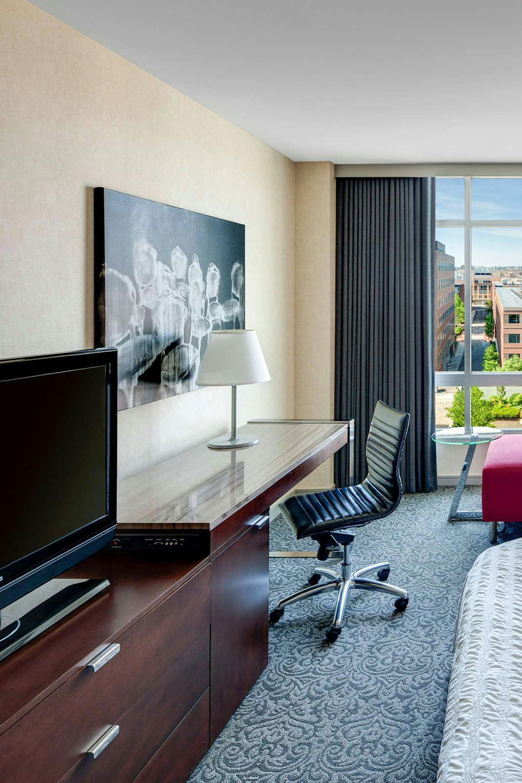 Hotel Le Meridien Cambridge-MIT photo 3