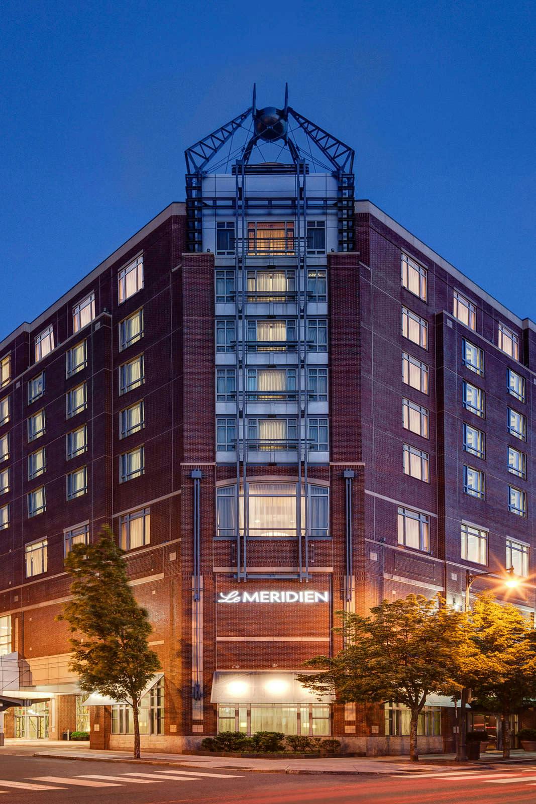 Le Meridien Cambridge-MIT