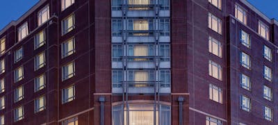 Le Meridien Cambridge-MIT