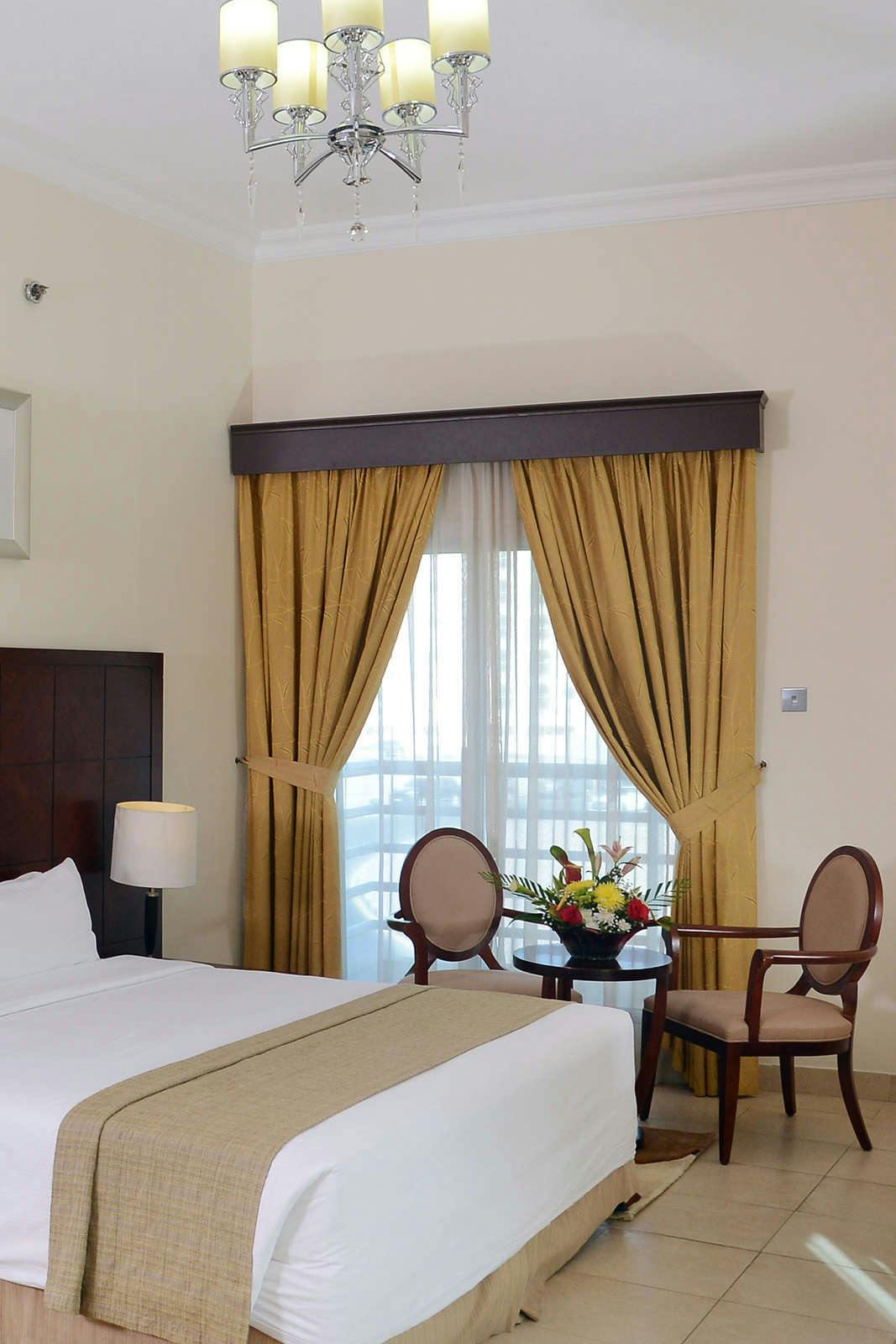 Hotel Rose Garden Hotel Apartments Barsha photo 4