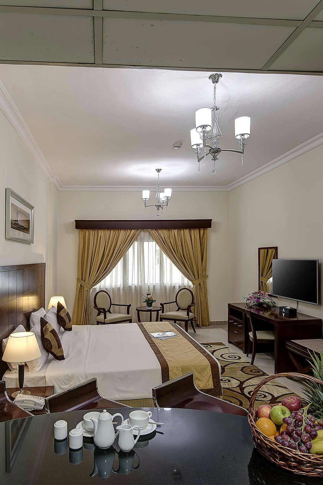 Hotel Rose Garden Hotel Apartments Barsha photo 2