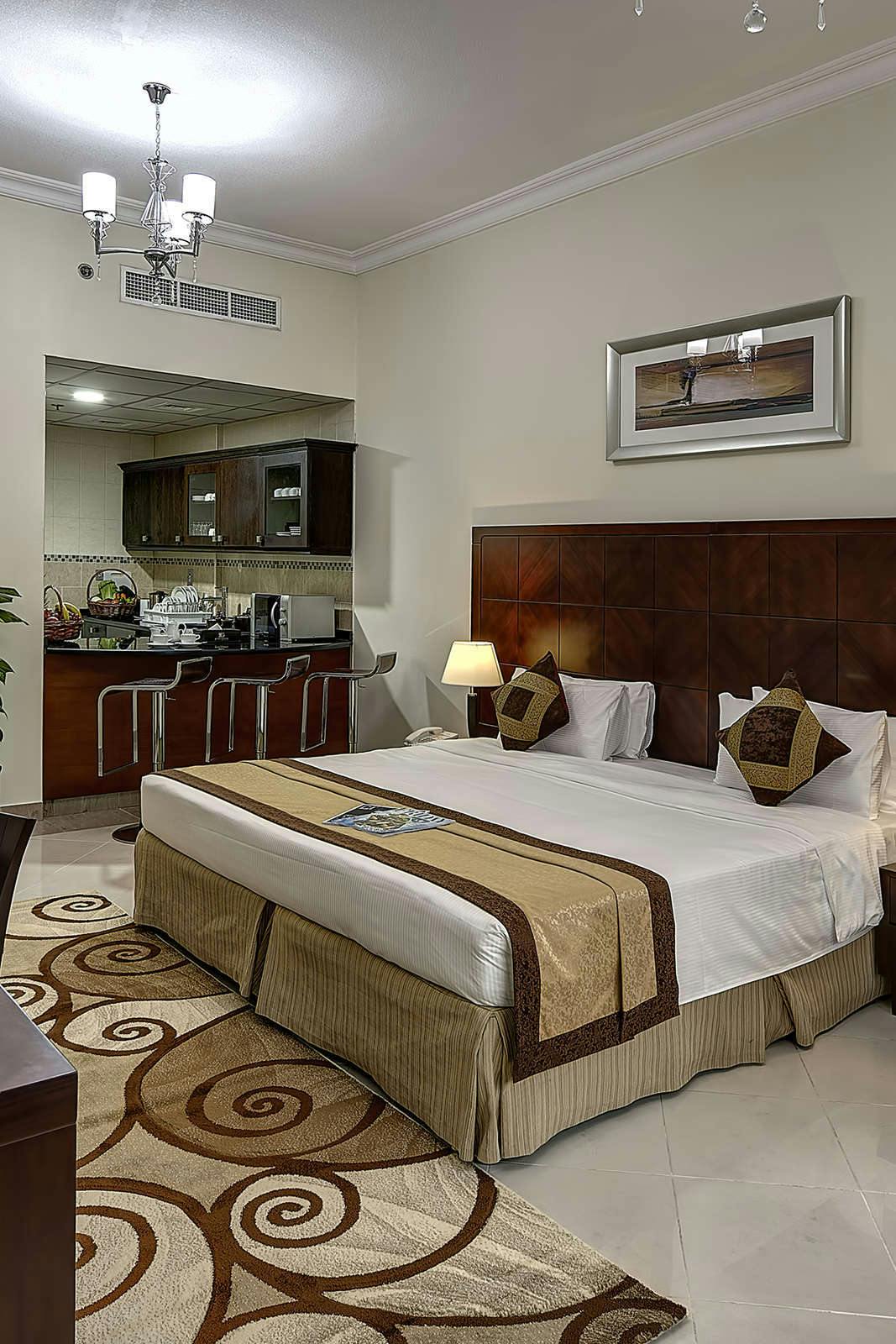 Hotel Rose Garden Hotel Apartments Barsha photo 1