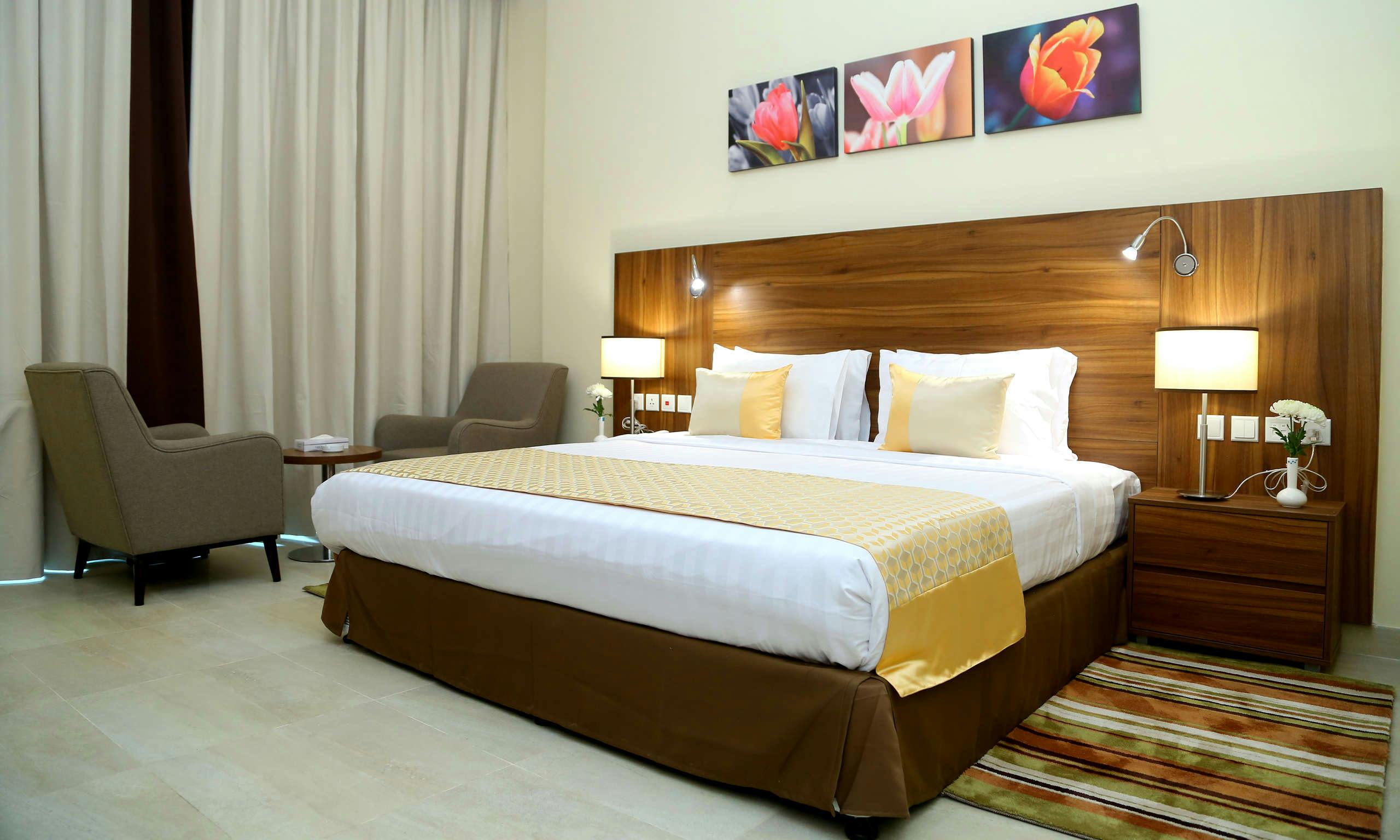 Tulip Al Barsha Hotel Apartment
