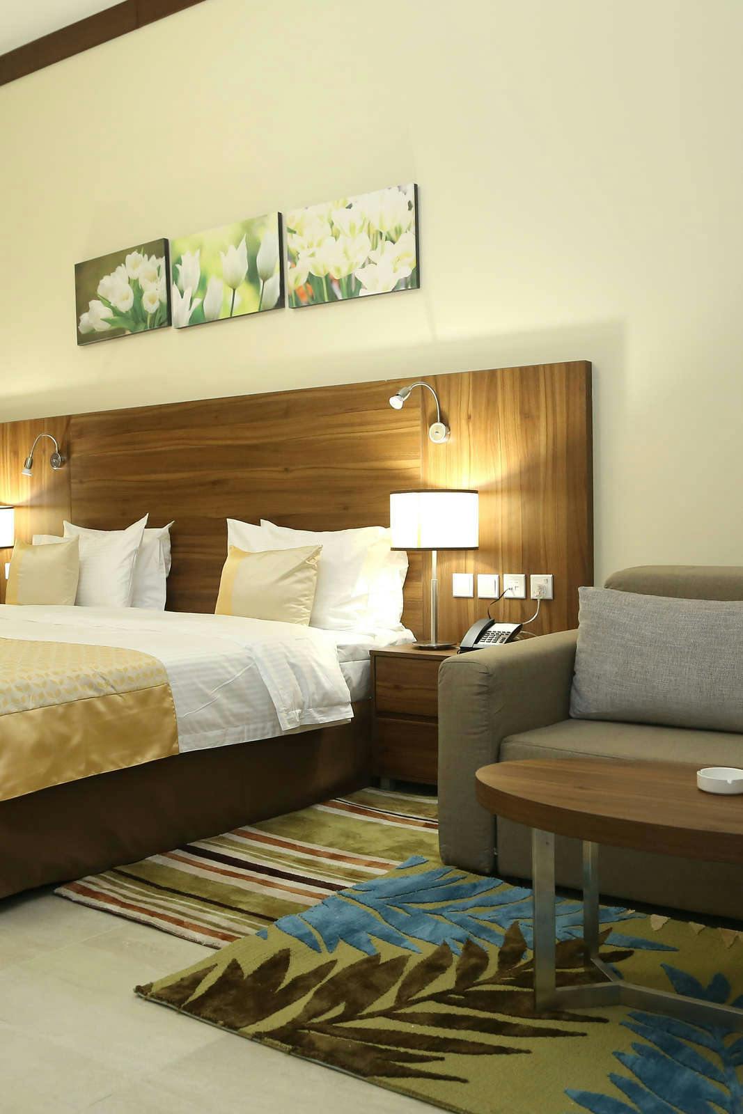 Hotel Tulip Al Barsha Hotel Apartment photo 3