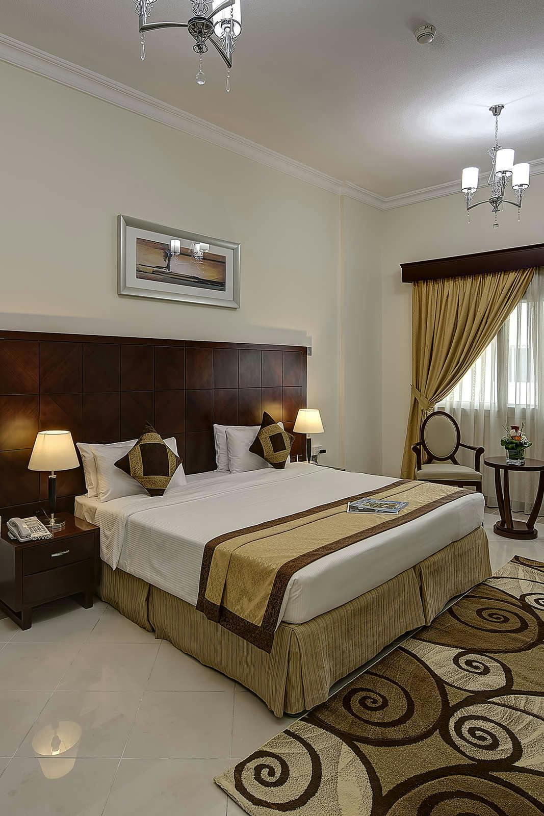 Hotel Rose Garden Hotel Apartments Barsha photo 3