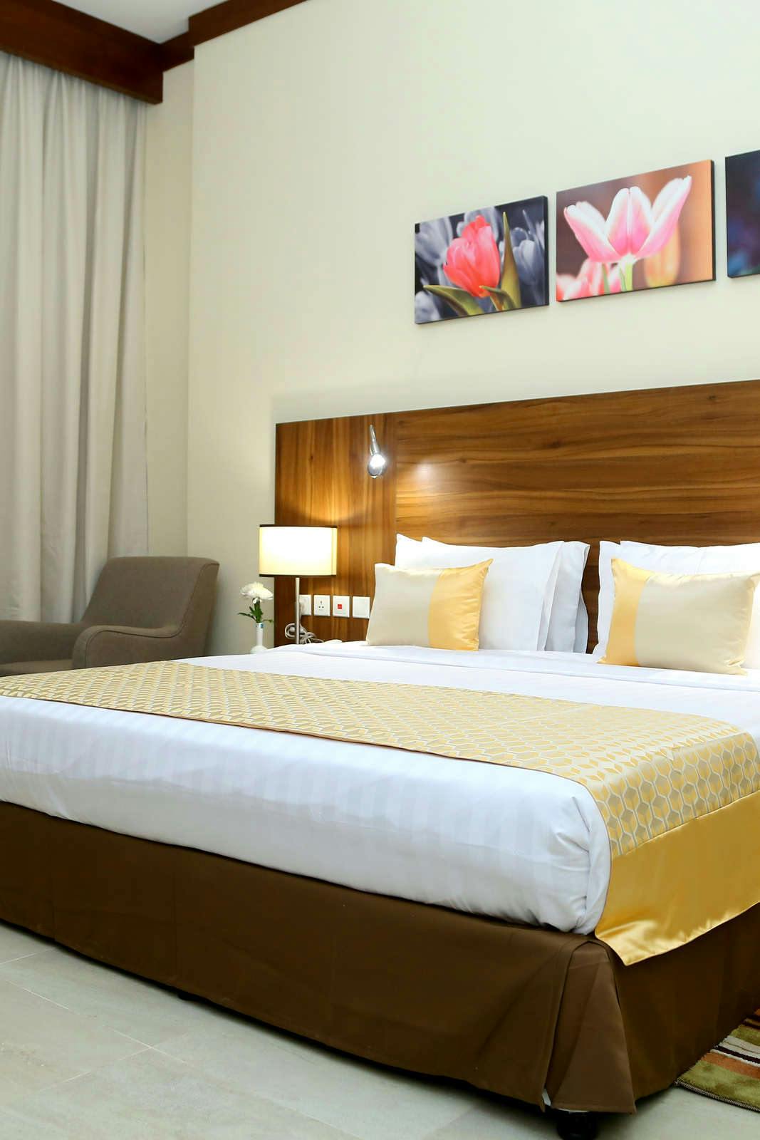 Hotel Tulip Al Barsha Hotel Apartment photo 1