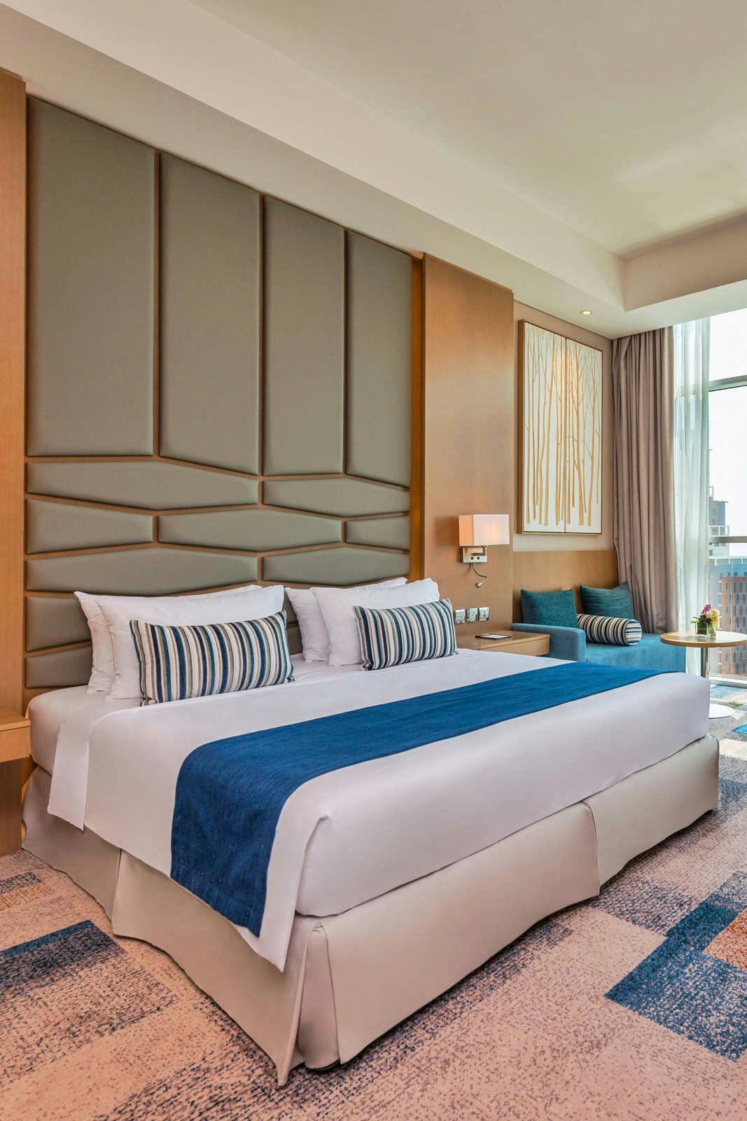 Hotel Canal Central Hotel Business Bay Dubai photo 2