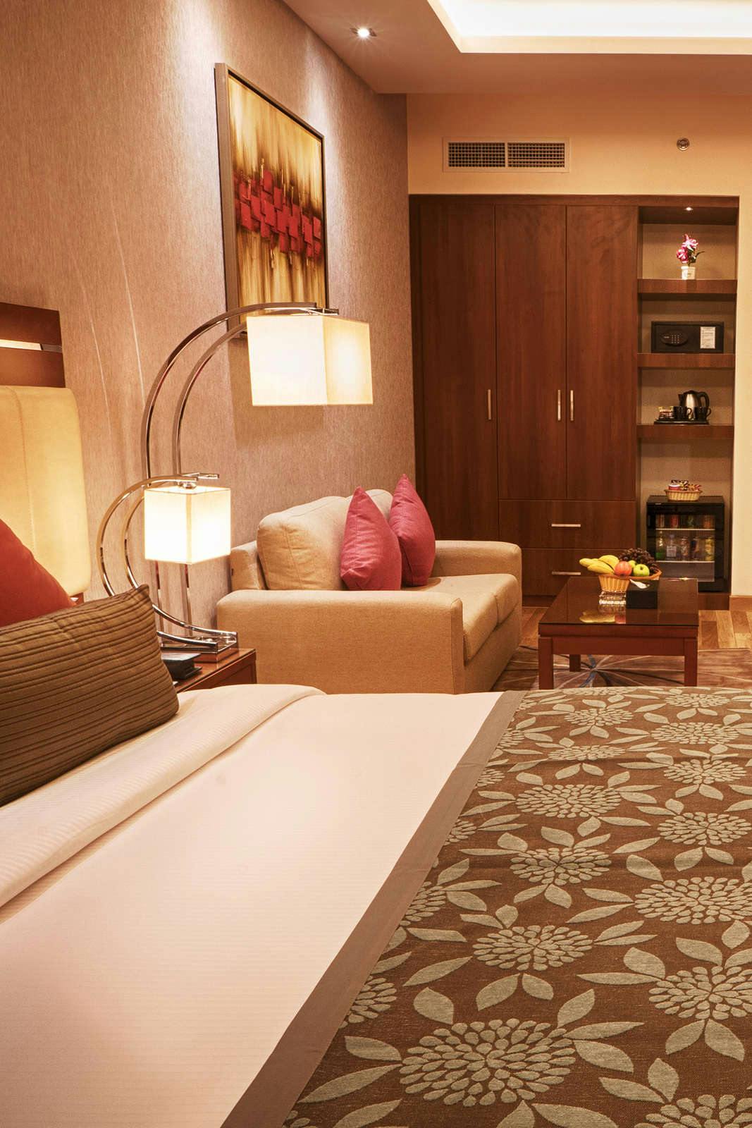 Hotel Rose Park Hotel Al Barsha photo 5