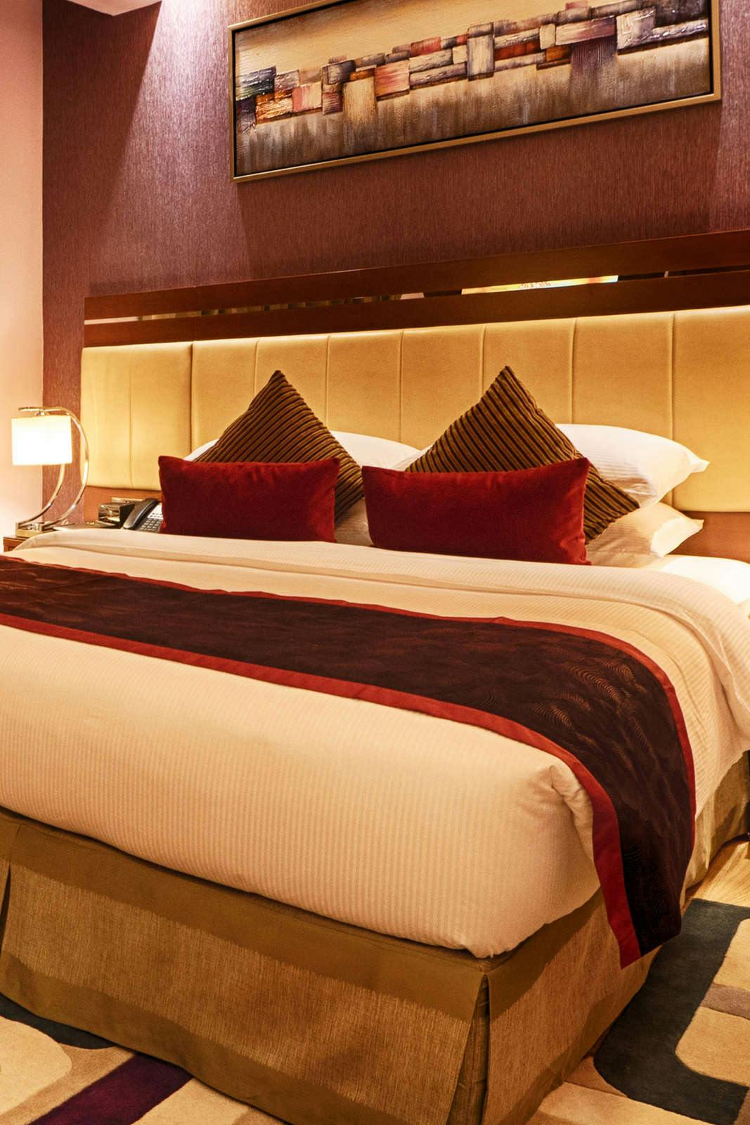 Hotel Rose Park Hotel Al Barsha photo 3