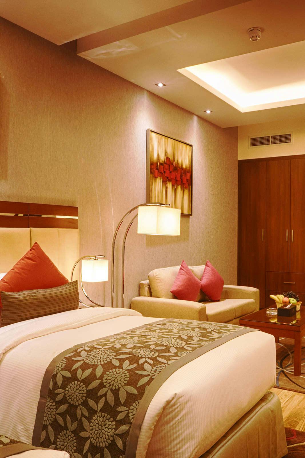 Hotel Rose Park Hotel Al Barsha photo 4