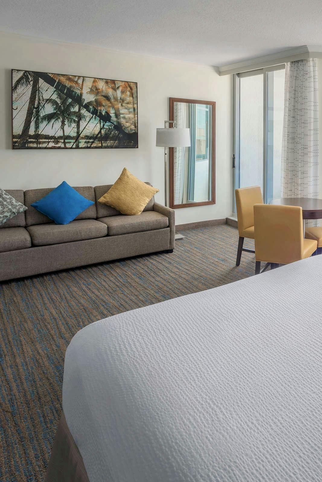 Hotel Residence Inn Fort Lauderdale Pompano Beach / Oceanfront photo 1