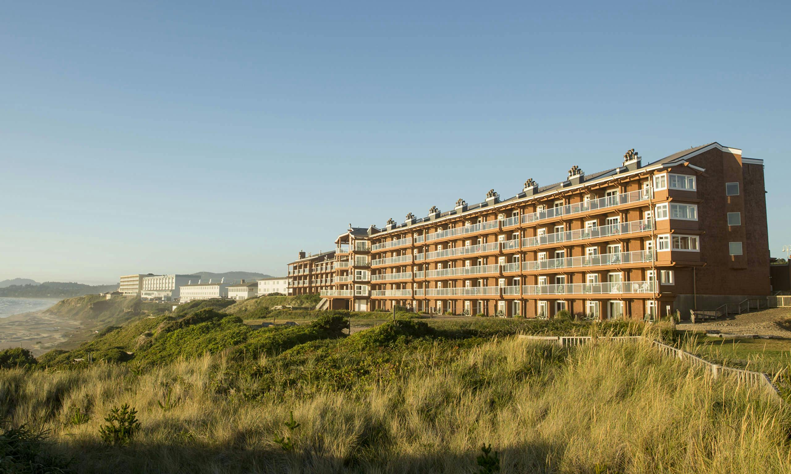 Hallmark Resort Newport