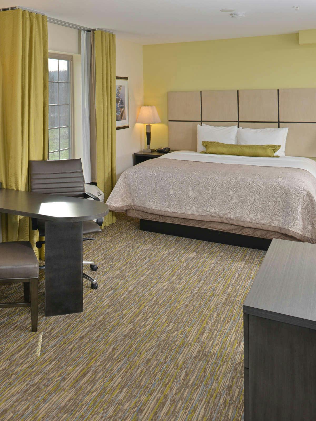 Hotel Candlewood Suites Eugene Springfield photo 3